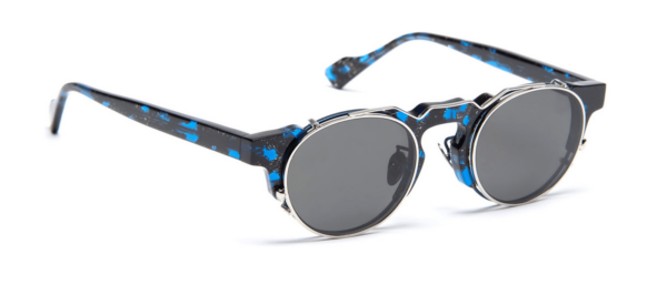HKxJF02 Kojima JFREY Blue Edition
