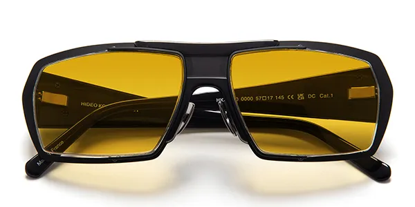HKXJF10 NOIR MAT & BRILLANT