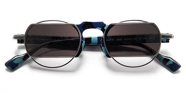 HKXJF01 CAMO BLEU