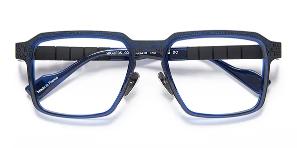 HKXJF05 NOIR / BLEU