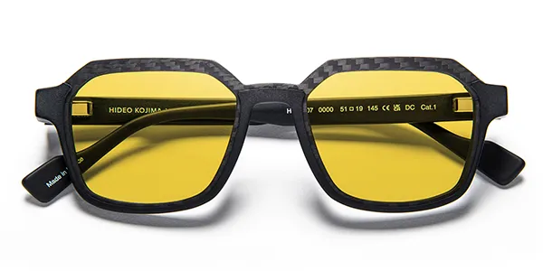 HKXJF07 NOIR / CARBONE