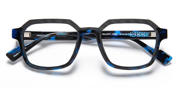 HKXJF07 CAMO BLEU / CARBONE