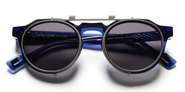HKXJF08 BLEU / NOIR