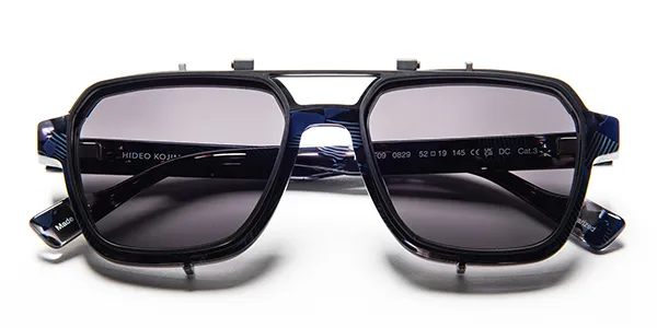 HKXJF09 BLEU / NOIR