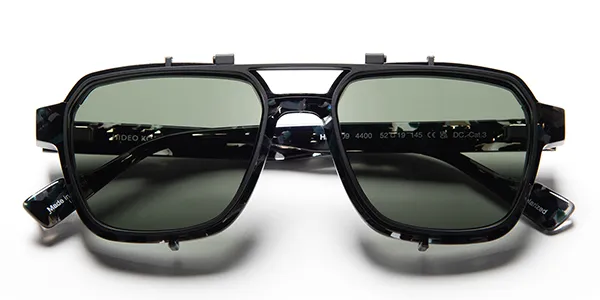 HKXJF09 CAMO / NOIR